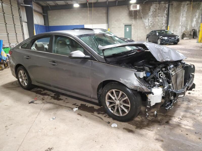 2018 HYUNDAI SONATA SE - 5NPE24AF4JH696036 | SeoVin.biz