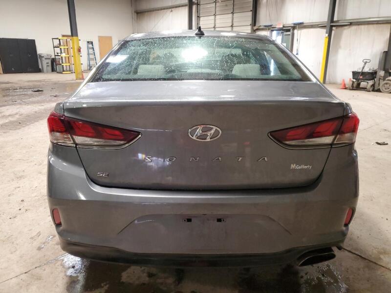 2018 HYUNDAI SONATA SE - 5NPE24AF4JH696036 | SeoVin.biz