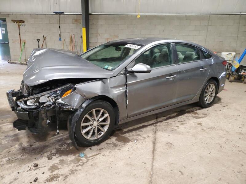 2018 HYUNDAI SONATA SE - 5NPE24AF4JH696036 | SeoVin.biz