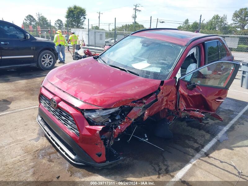 2024 TOYOTA RAV4 LIMITED - 2T3Y1RFV2RW304480 | SeoVin.biz