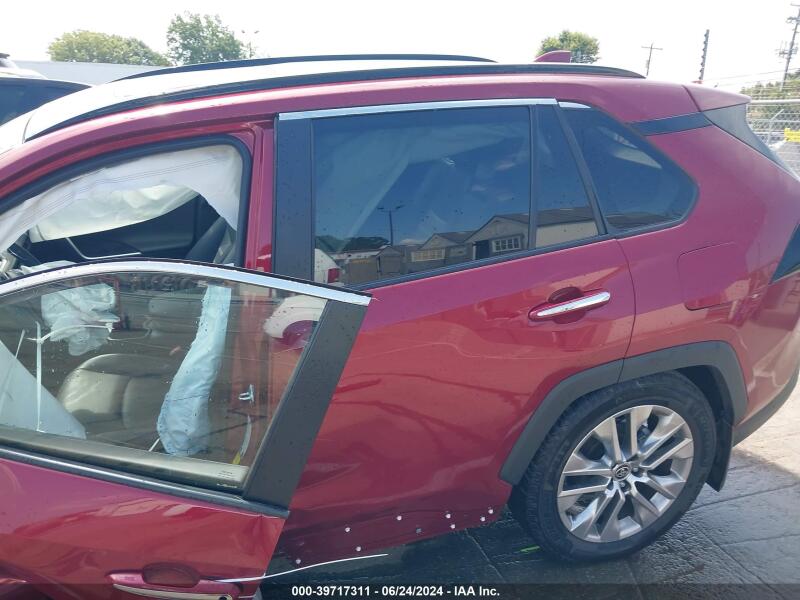 2024 TOYOTA RAV4 LIMITED - 2T3Y1RFV2RW304480 | SeoVin.biz