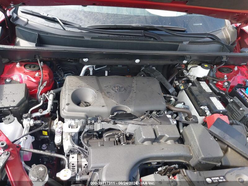 2024 TOYOTA RAV4 LIMITED - 2T3Y1RFV2RW304480 | SeoVin.biz