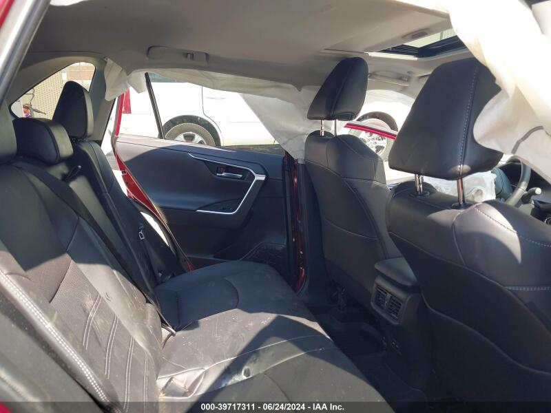 2024 TOYOTA RAV4 LIMITED - 2T3Y1RFV2RW304480 | SeoVin.biz