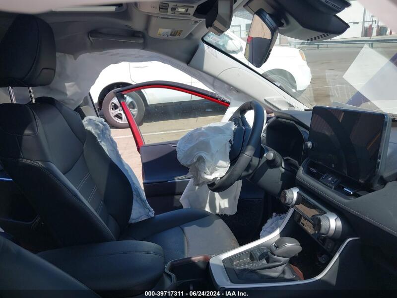 2024 TOYOTA RAV4 LIMITED - 2T3Y1RFV2RW304480 | SeoVin.biz