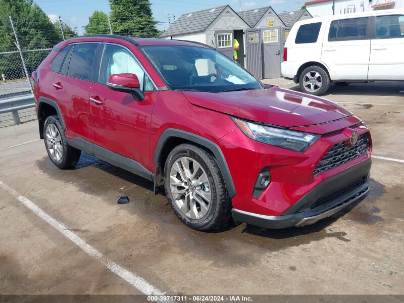 2024 TOYOTA RAV4 LIMITED - 2T3Y1RFV2RW304480 | SeoVin.biz