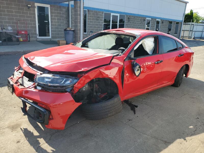 2021 HONDA CIVIC SPORT - 2HGFC2F83MH517354 | SeoVin.biz