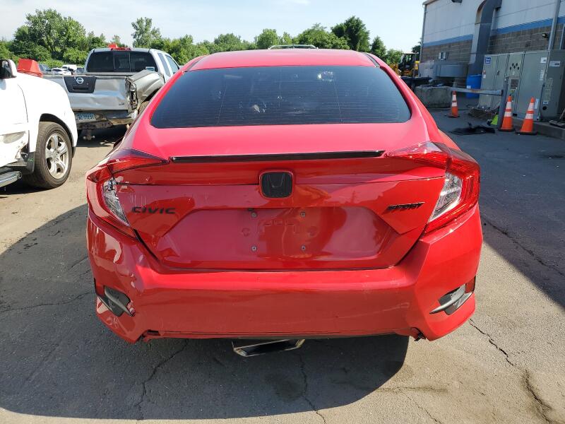 2021 HONDA CIVIC SPORT - 2HGFC2F83MH517354 | SeoVin.biz