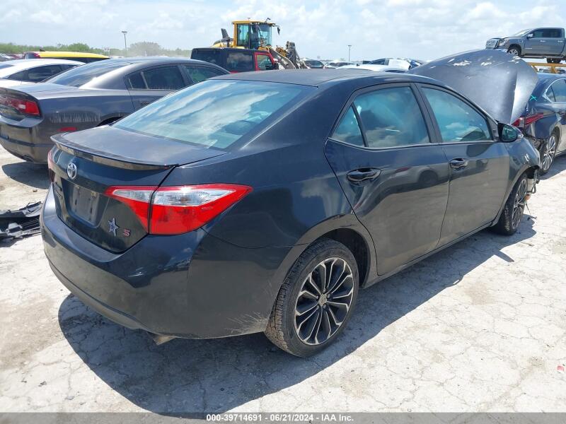 2015 TOYOTA COROLLA S PLUS - 5YFBURHE2FP300106 | SeoVin.biz
