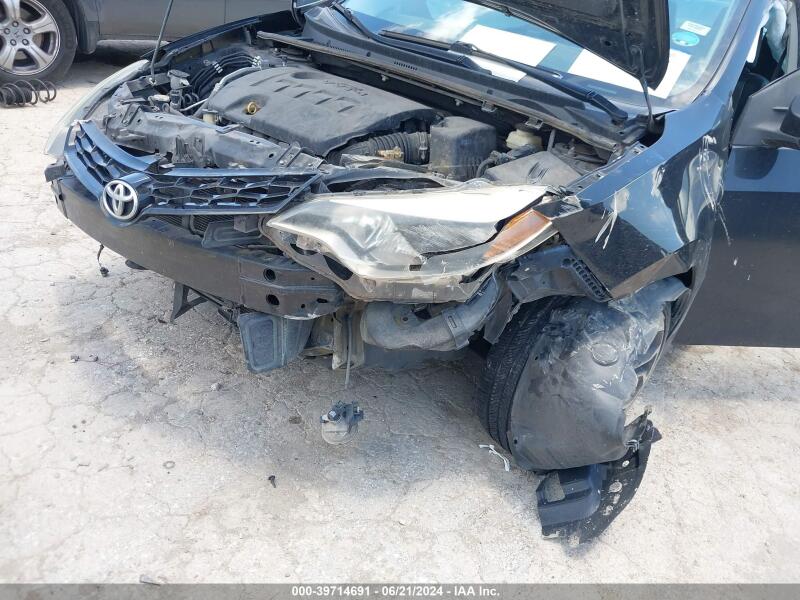 2015 TOYOTA COROLLA S PLUS - 5YFBURHE2FP300106 | SeoVin.biz