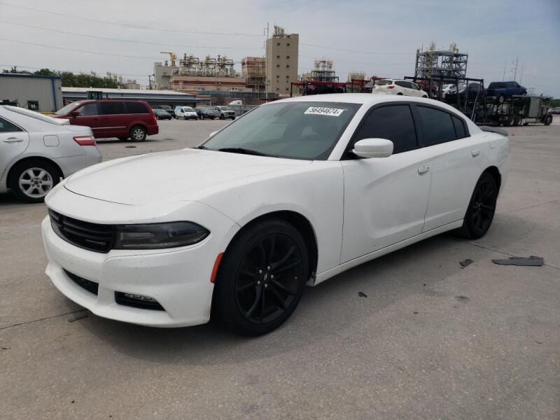 2016 DODGE CHARGER SXT - 2C3CDXHG8GH210853 | SeoVin.biz