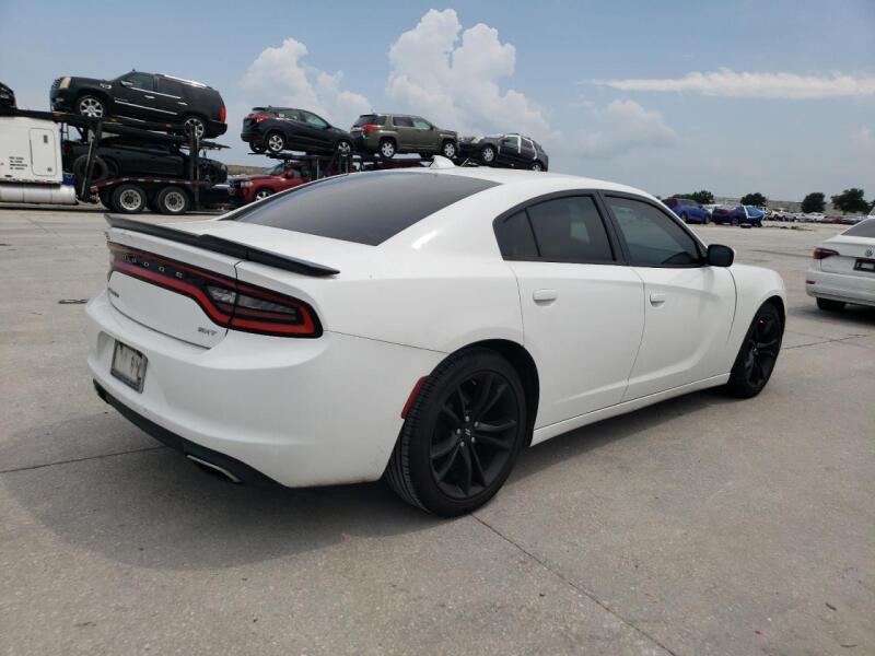 2016 DODGE CHARGER SXT - 2C3CDXHG8GH210853 | SeoVin.biz