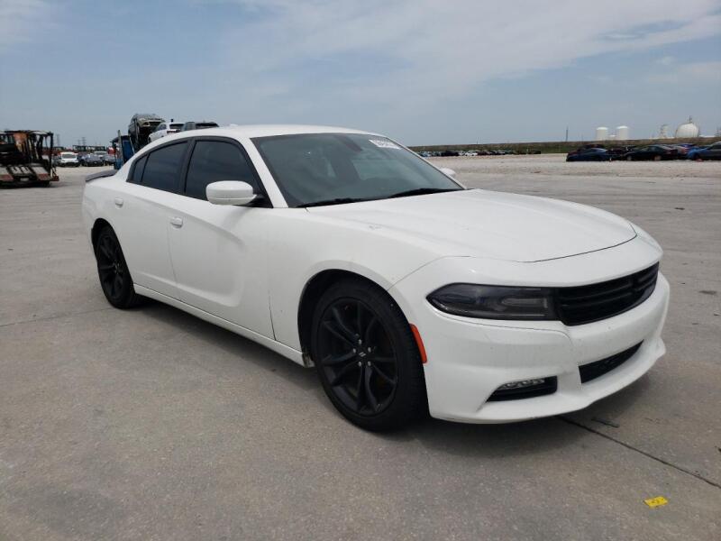 2016 DODGE CHARGER SXT - 2C3CDXHG8GH210853 | SeoVin.biz