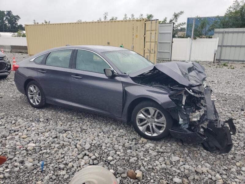 2020 HONDA ACCORD LX - 1HGCV1F16LA025179 | SeoVin.biz