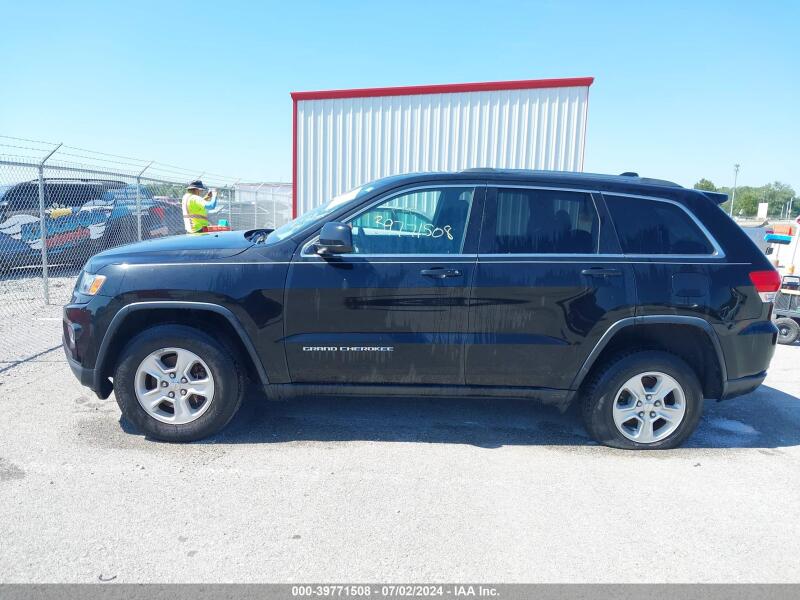 2015 JEEP GRAND CHEROKEE LAREDO - 1C4RJFAG4FC852670 | SeoVin.biz