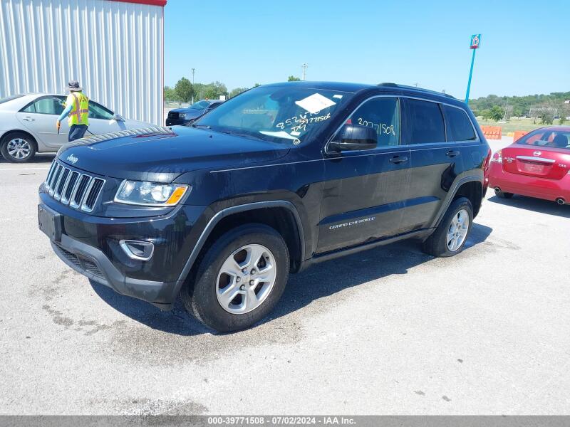 2015 JEEP GRAND CHEROKEE LAREDO - 1C4RJFAG4FC852670 | SeoVin.biz