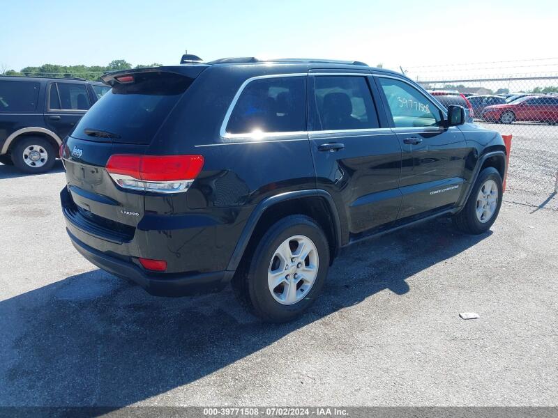 2015 JEEP GRAND CHEROKEE LAREDO - 1C4RJFAG4FC852670 | SeoVin.biz