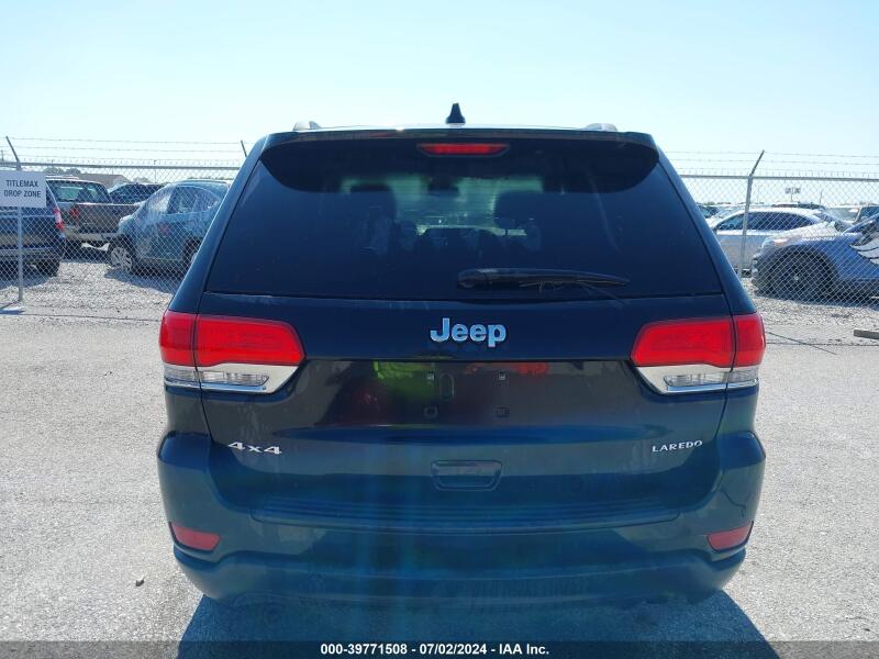 2015 JEEP GRAND CHEROKEE LAREDO - 1C4RJFAG4FC852670 | SeoVin.biz
