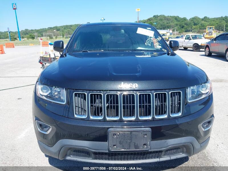 2015 JEEP GRAND CHEROKEE LAREDO - 1C4RJFAG4FC852670 | SeoVin.biz