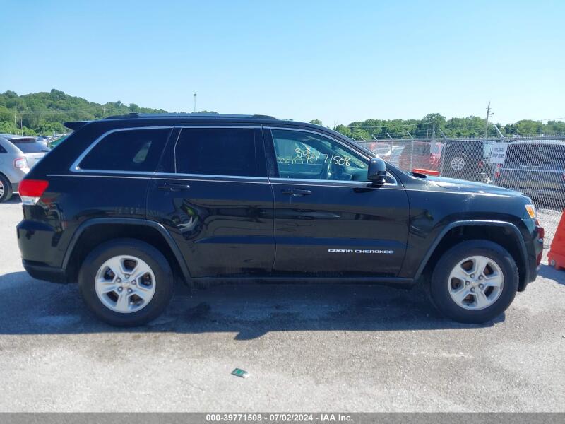 2015 JEEP GRAND CHEROKEE LAREDO - 1C4RJFAG4FC852670 | SeoVin.biz