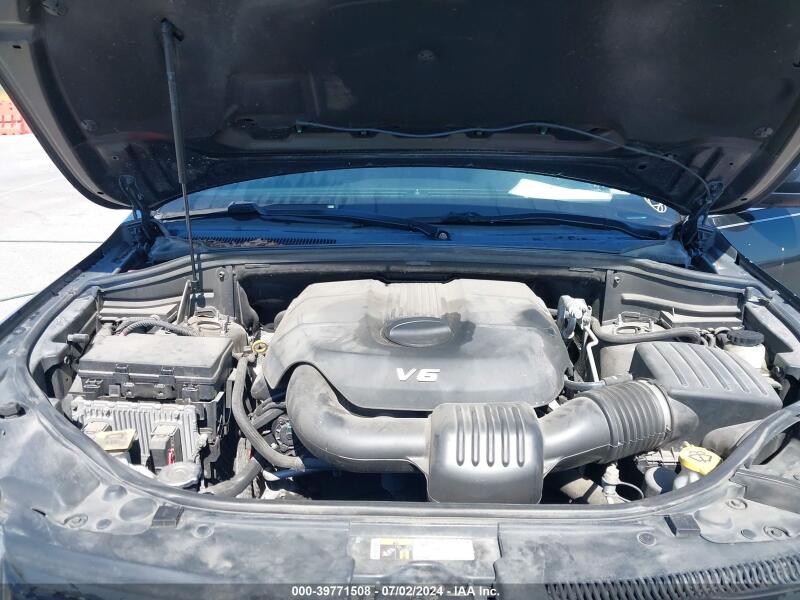 2015 JEEP GRAND CHEROKEE LAREDO - 1C4RJFAG4FC852670 | SeoVin.biz