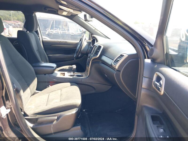2015 JEEP GRAND CHEROKEE LAREDO - 1C4RJFAG4FC852670 | SeoVin.biz