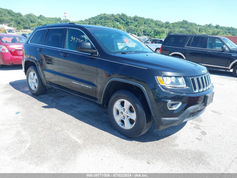 2015 JEEP GRAND CHEROKEE LAREDO - 1C4RJFAG4FC852670 | SeoVin.biz