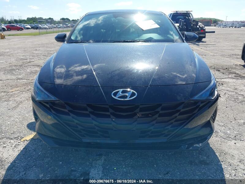 2023 HYUNDAI ELANTRA SEL - 5NPLS4AG8PH086570 | SeoVin.biz