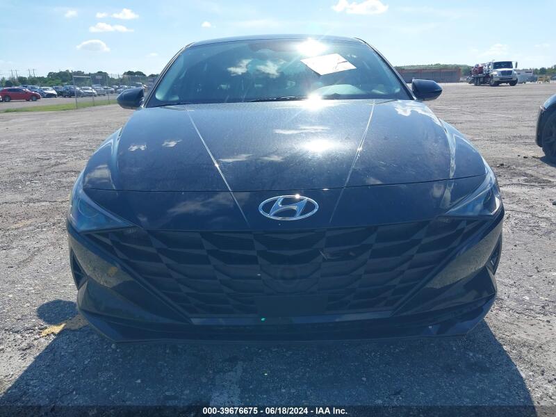 2023 HYUNDAI ELANTRA SEL - 5NPLS4AG8PH086570 | SeoVin.biz