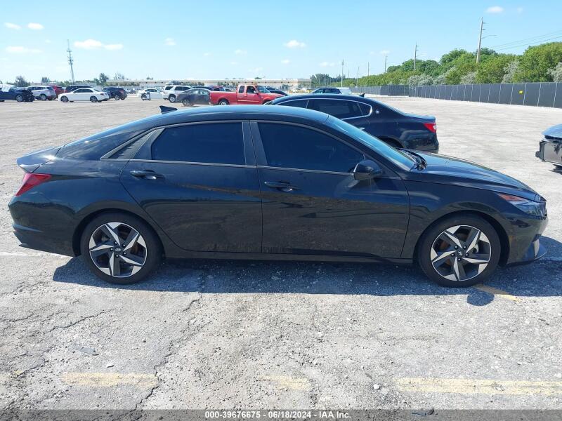 2023 HYUNDAI ELANTRA SEL - 5NPLS4AG8PH086570 | SeoVin.biz