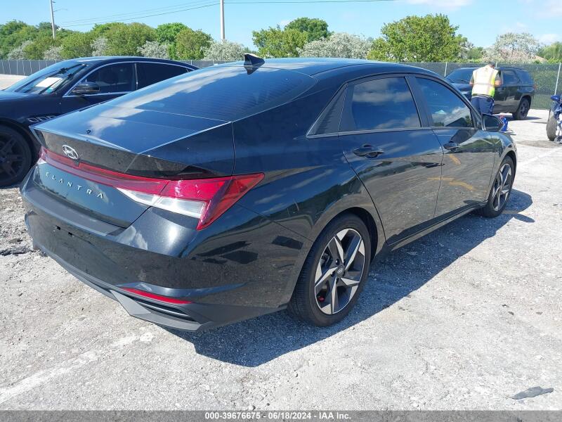 2023 HYUNDAI ELANTRA SEL - 5NPLS4AG8PH086570 | SeoVin.biz