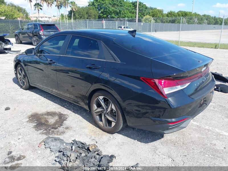 2023 HYUNDAI ELANTRA SEL - 5NPLS4AG8PH086570 | SeoVin.biz