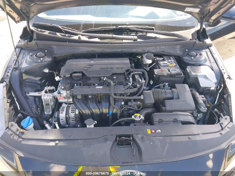 2023 HYUNDAI ELANTRA SEL - 5NPLS4AG8PH086570 | SeoVin.biz