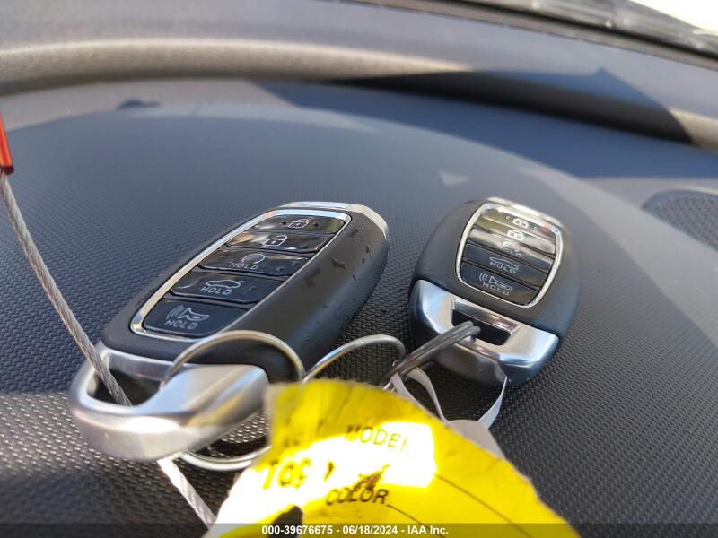 2023 HYUNDAI ELANTRA SEL - 5NPLS4AG8PH086570 | SeoVin.biz