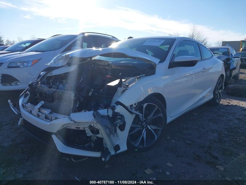 2019 HONDA CIVIC SI - 2HGFC3A59KH752003 | SeoVin.biz