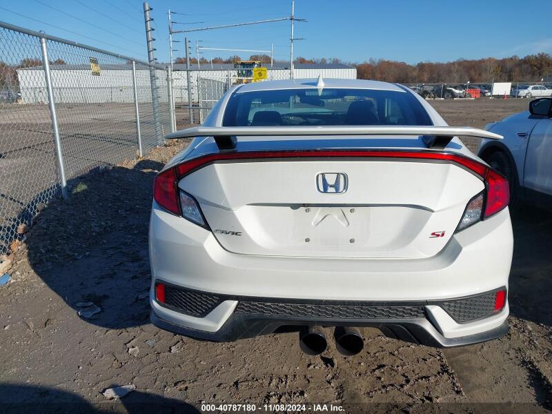 2019 HONDA CIVIC SI - 2HGFC3A59KH752003 | SeoVin.biz