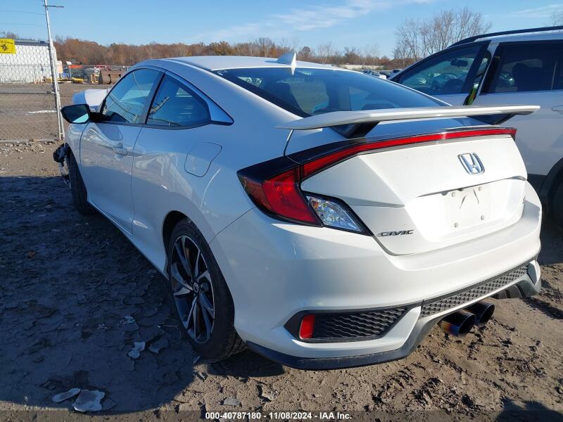 2019 HONDA CIVIC SI - 2HGFC3A59KH752003 | SeoVin.biz