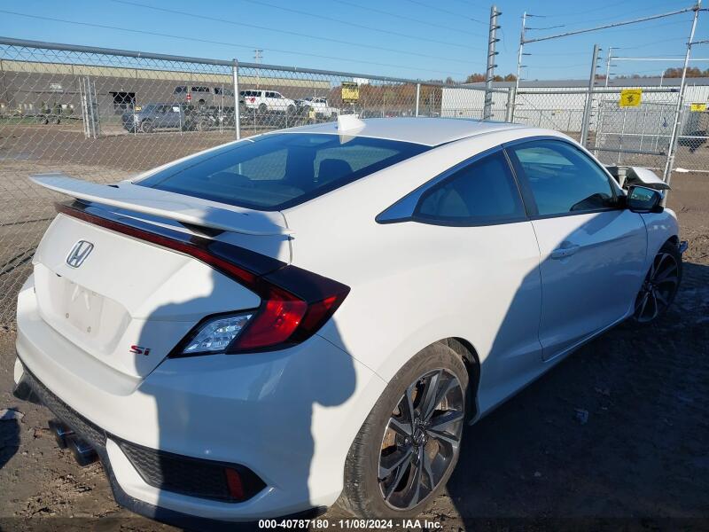 2019 HONDA CIVIC SI - 2HGFC3A59KH752003 | SeoVin.biz
