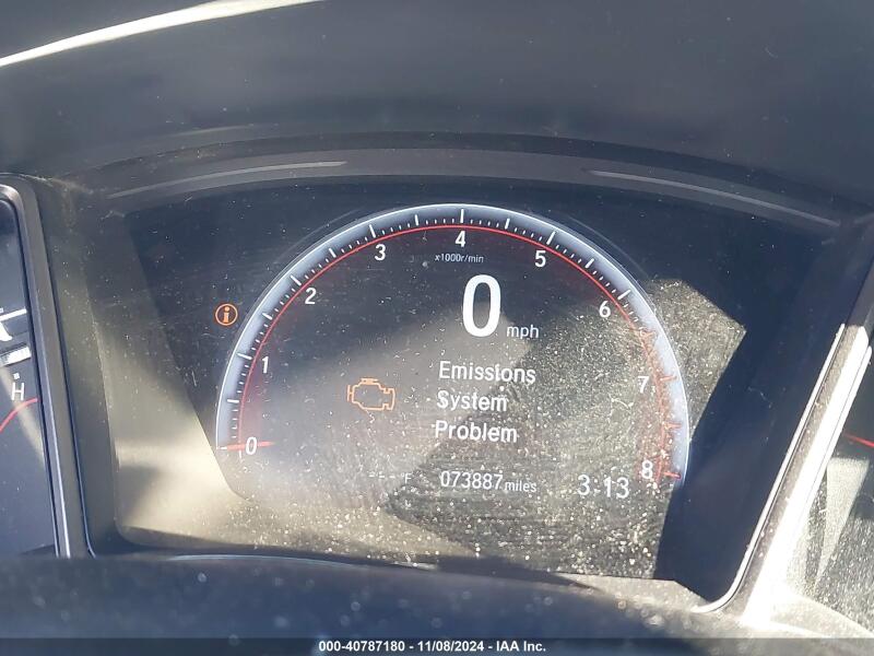 2019 HONDA CIVIC SI - 2HGFC3A59KH752003 | SeoVin.biz