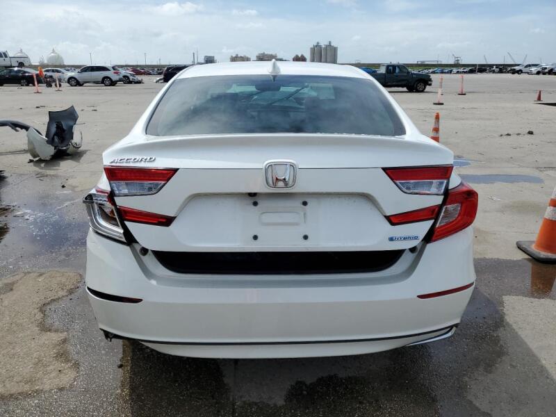 2018 HONDA ACCORD HYBRID EXL - 1HGCV3F5XJA011894 | SeoVin.biz