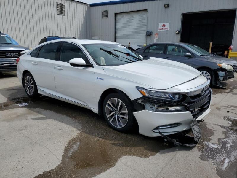 2018 HONDA ACCORD HYBRID EXL - 1HGCV3F5XJA011894 | SeoVin.biz