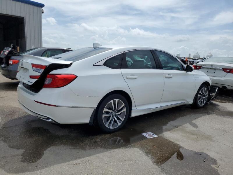 2018 HONDA ACCORD HYBRID EXL - 1HGCV3F5XJA011894 | SeoVin.biz