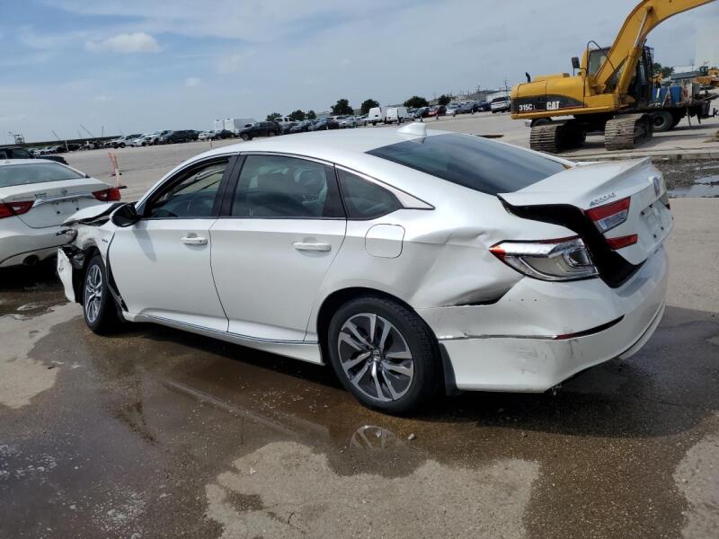 2018 HONDA ACCORD HYBRID EXL - 1HGCV3F5XJA011894 | SeoVin.biz