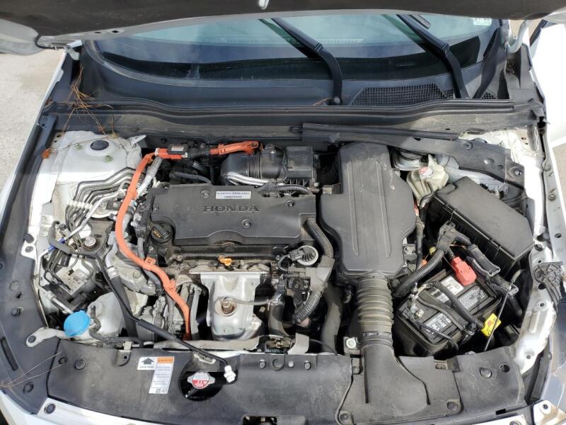 2018 HONDA ACCORD HYBRID EXL - 1HGCV3F5XJA011894 | SeoVin.biz