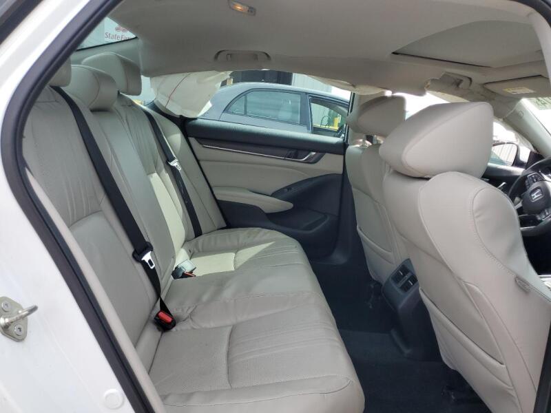2018 HONDA ACCORD HYBRID EXL - 1HGCV3F5XJA011894 | SeoVin.biz