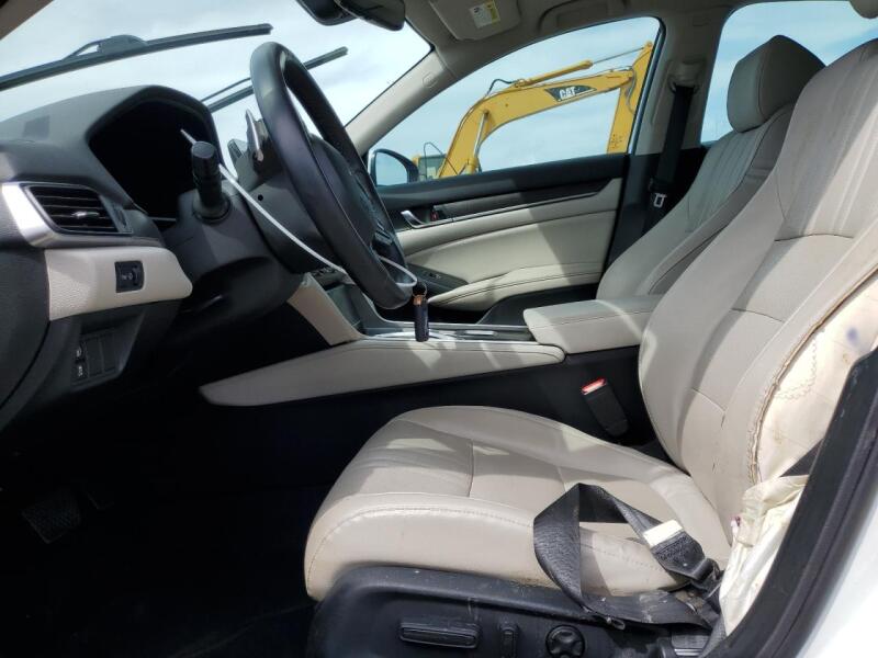 2018 HONDA ACCORD HYBRID EXL - 1HGCV3F5XJA011894 | SeoVin.biz