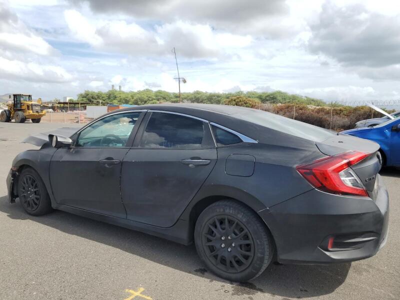 2019 HONDA CIVIC LX - 19XFC2F68KE004218 | SeoVin.biz