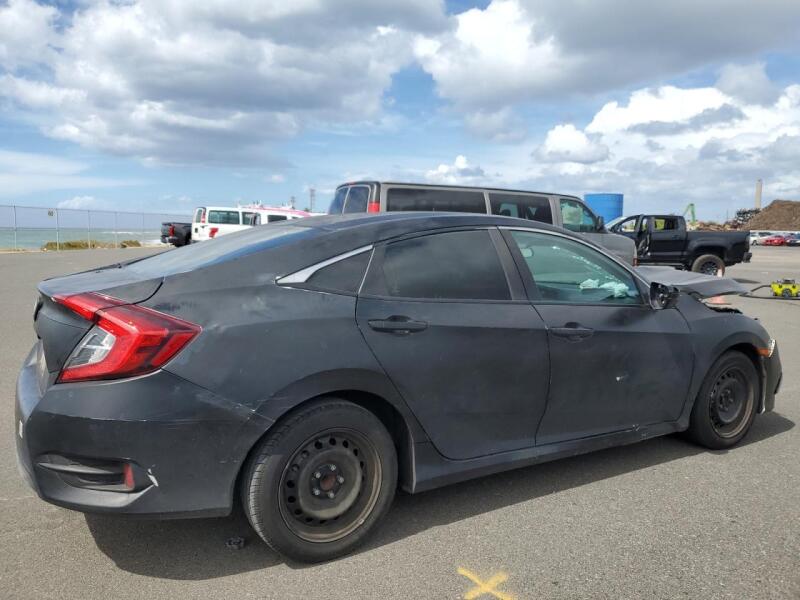 2019 HONDA CIVIC LX - 19XFC2F68KE004218 | SeoVin.biz
