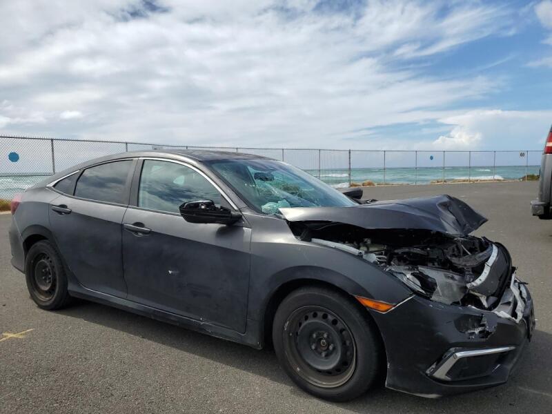 2019 HONDA CIVIC LX - 19XFC2F68KE004218 | SeoVin.biz