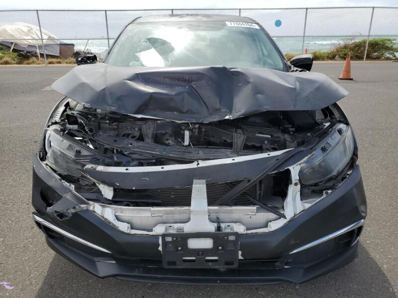 2019 HONDA CIVIC LX - 19XFC2F68KE004218 | SeoVin.biz