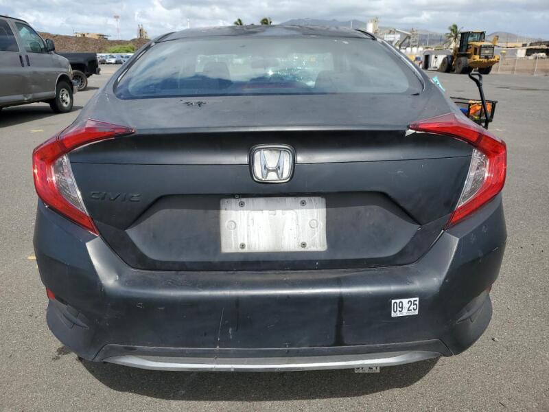 2019 HONDA CIVIC LX - 19XFC2F68KE004218 | SeoVin.biz
